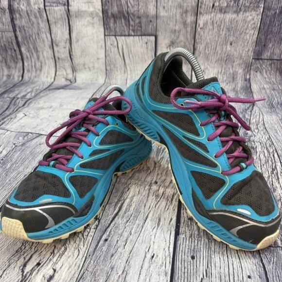 Vasque Pendulum II Hiking Gore-Tex Womens size 6 Trail Running Outdoor Shoes - Picture 8 of 12